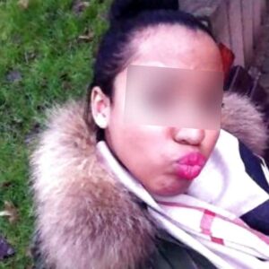 Plan cul Abbeville femme charmeuse aux levres pulpeuses et peau